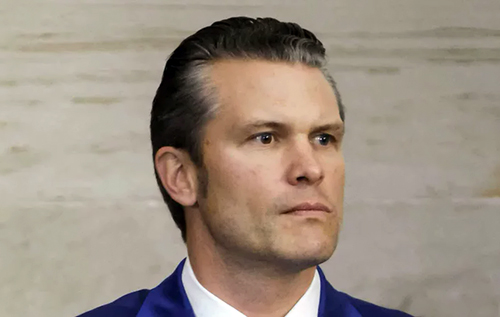 Очільник Пентагону Гегсет пропустить ключову зустріч міністрів оборони НАТО, - Politico Очільник Пентагону Гегсет пропустить ключову зустріч міністрів оборони НАТО, - Politico